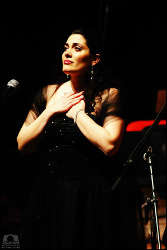 Anna Corvino soprano