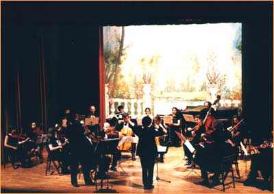 Orchestra da camera Giorgio Strehler