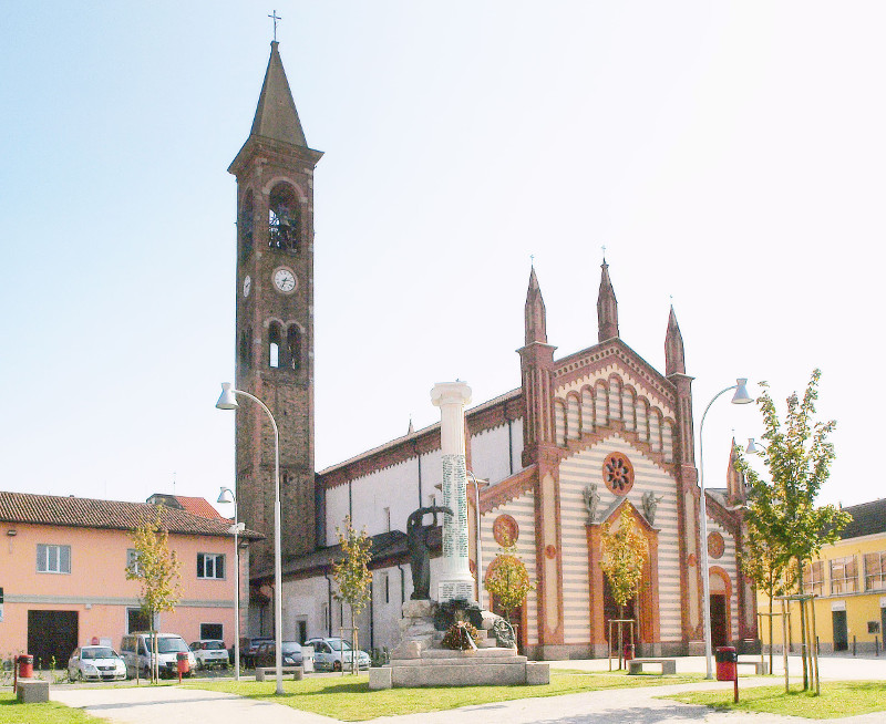 chiesa santi nazario e celso sannazzaro de burgnodi settembre 2016