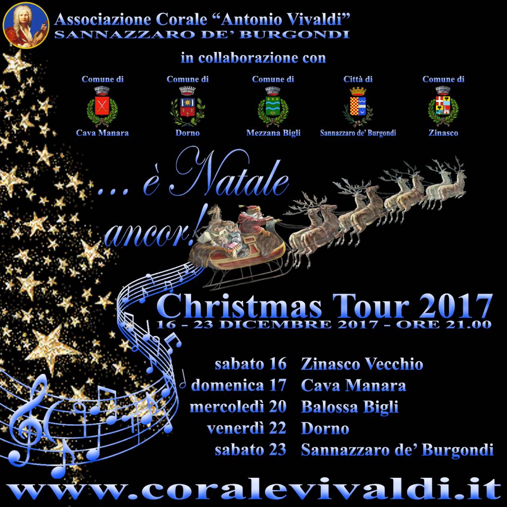 Christmas Tour 2017