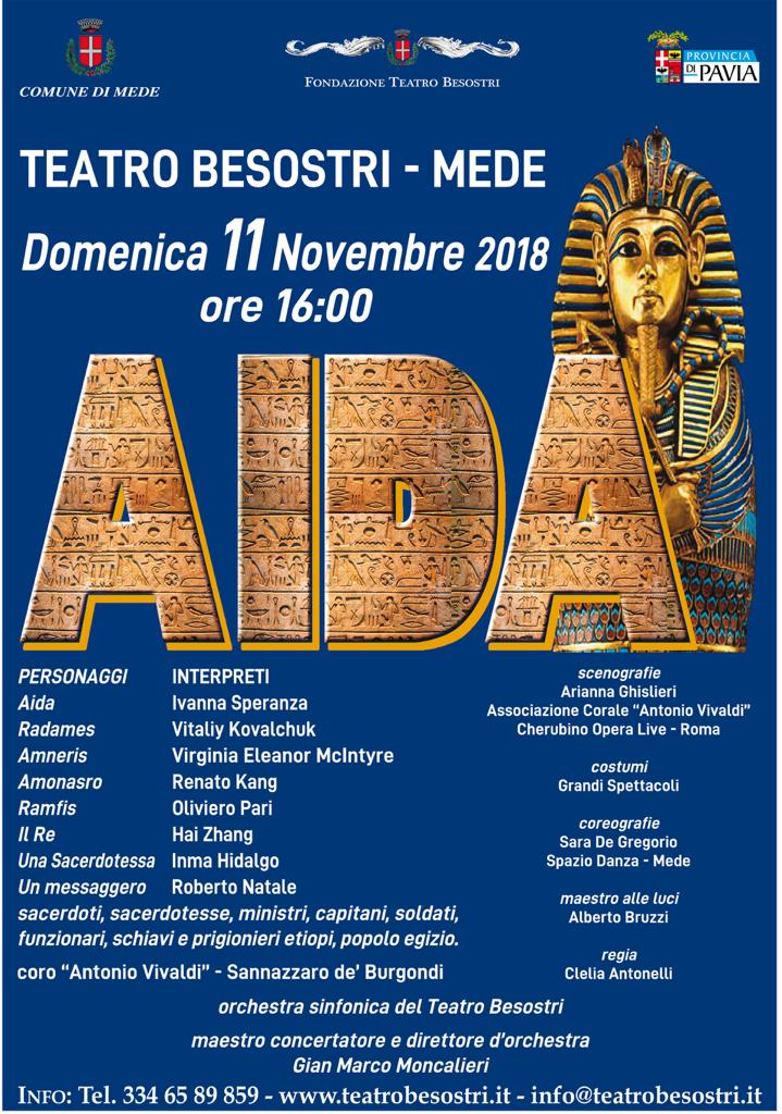 Aida Teatro Besostri